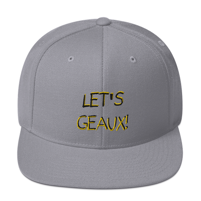 The Gaming Grunt Snapback Hat