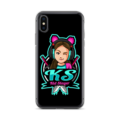 The Kid Slayer iPhone Case