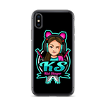 The Kid Slayer iPhone Case