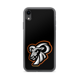 Goat Nightmare Gaming Logo iPhone Case