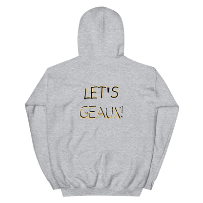 The Gaming Grunt Logo Hoodie