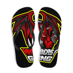 Master Beast Gaming Flip-Flops