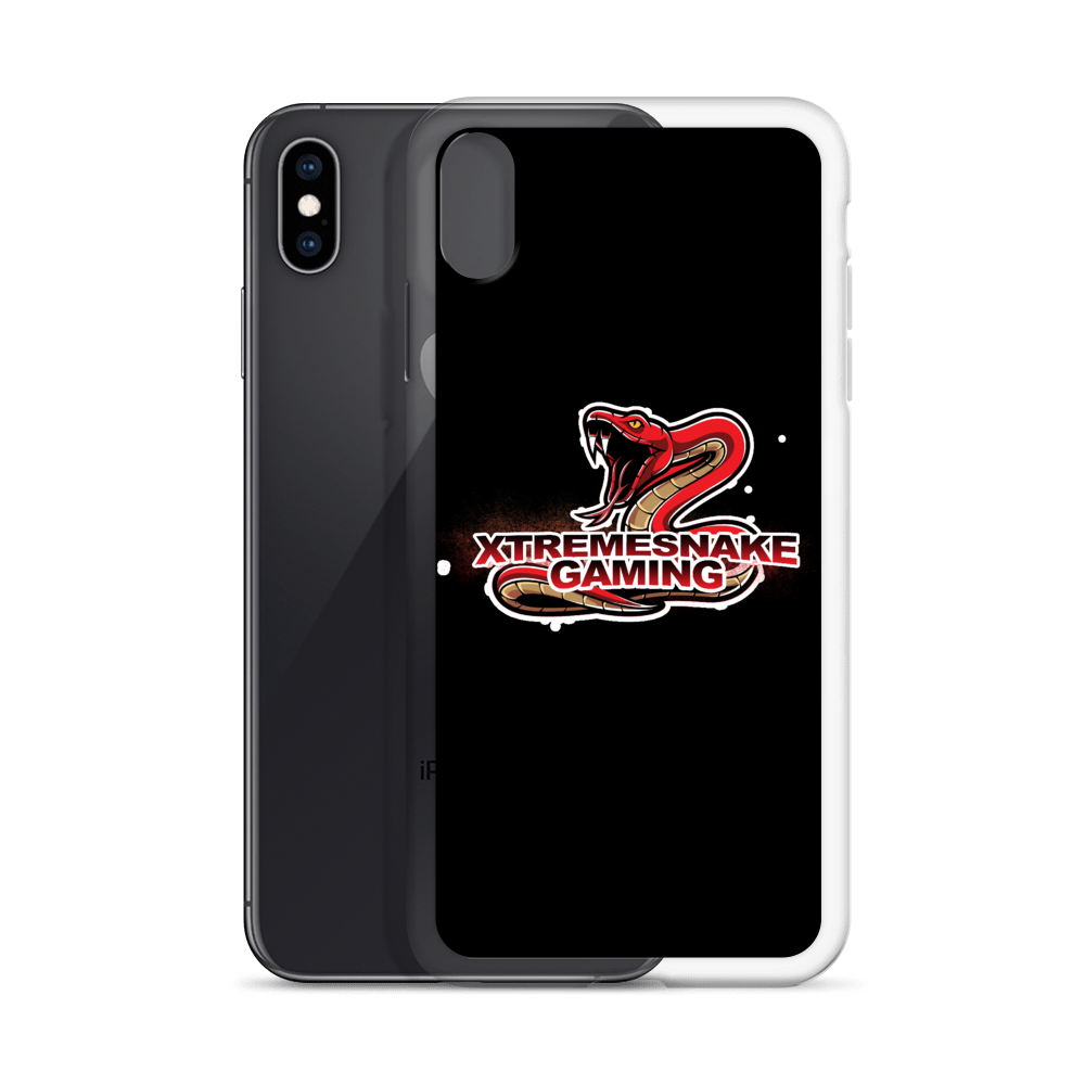 XtremeSnake Gaming iPhone Case