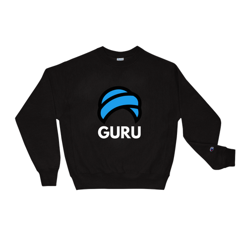 GuruAF Champion Sweatshirt
