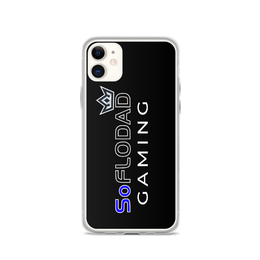 SoFloDad iPhone Case