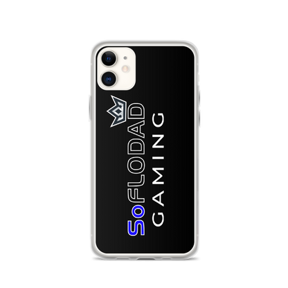 SoFloDad iPhone Case