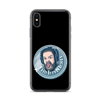 Thr1ftyN1ckeL iPhone Case