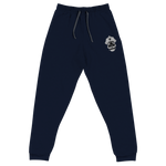 Popoman Embroidered Joggers