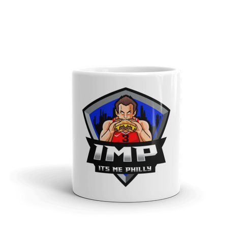 ItsMePhilly Logo Mug