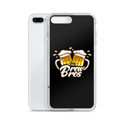 The Brew Bros iPhone Case