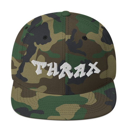 thrax Snapback Hat