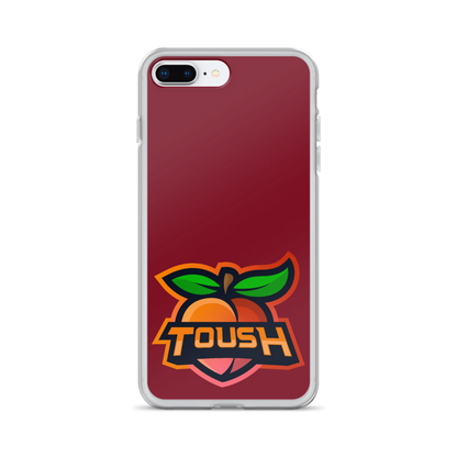 Toush iPhone Case