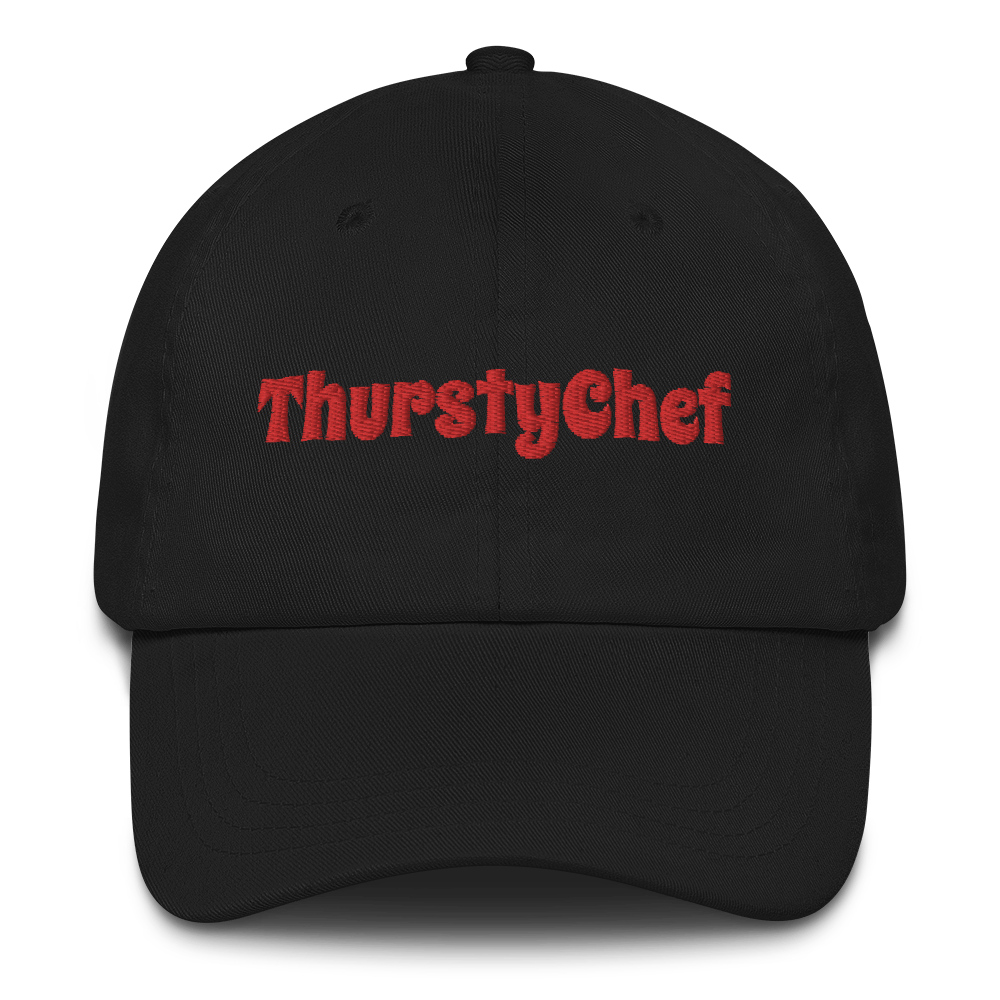TMThrstyChef Dad hat
