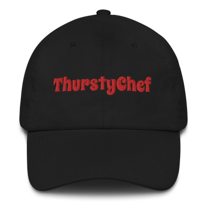 TMThrstyChef Dad hat