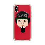 Kreyah iPhone Case