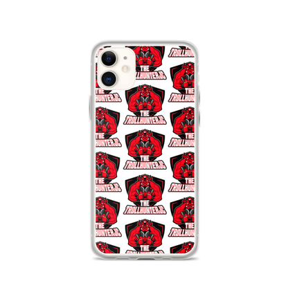 THETROLLHUNTERJC iPhone Case