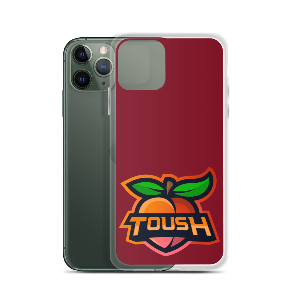 Toush iPhone Case