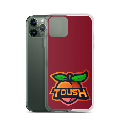 Toush iPhone Case
