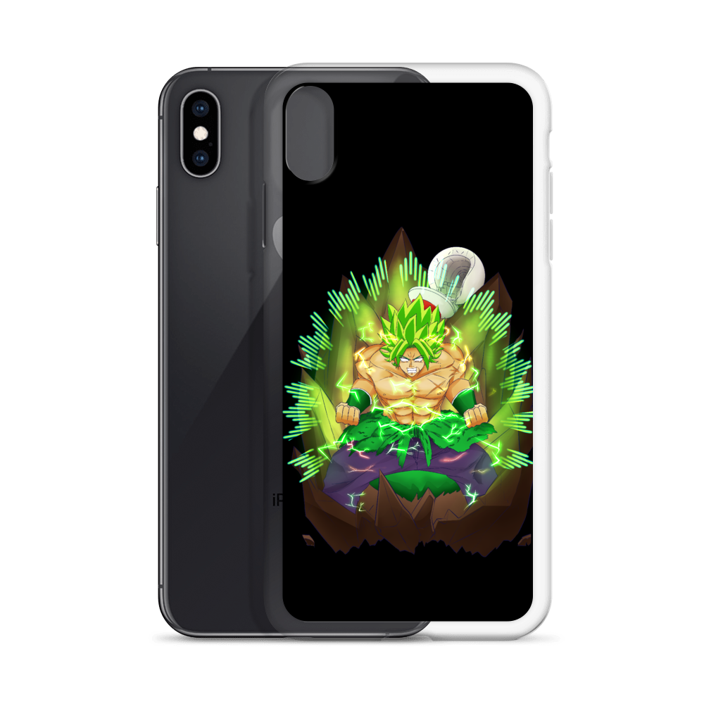 Young_vile iPhone Case