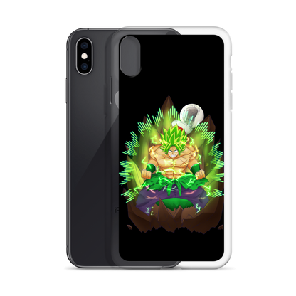 Young_vile iPhone Case