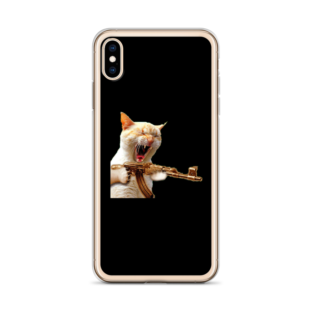 Tango Down iPhone Case
