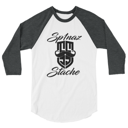 Sp1naz Baseball Tee