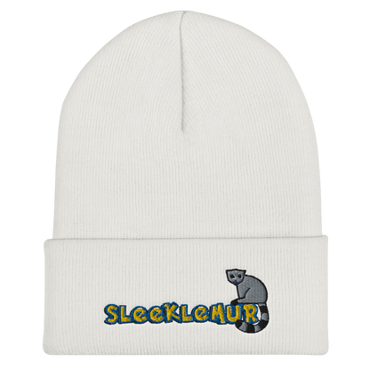 SleekLemur Lemur'Mon Beanie