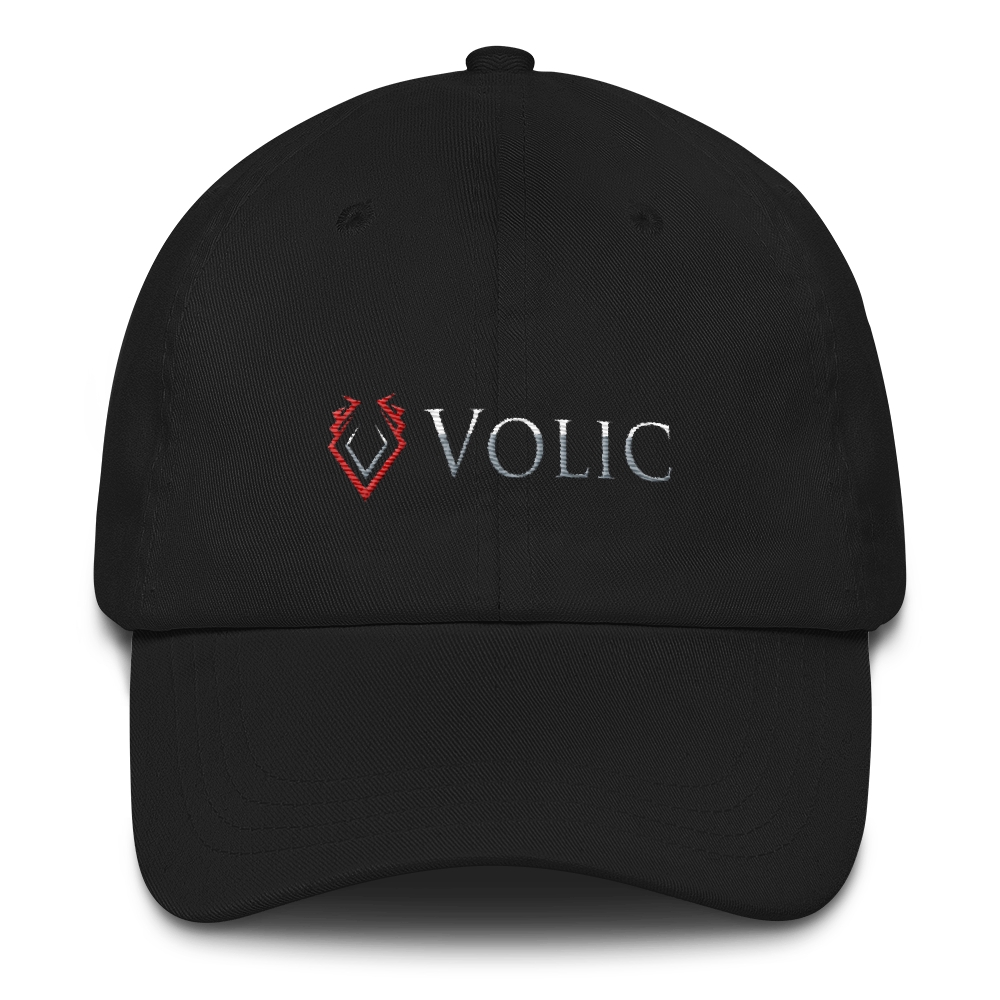 Volic Logo Dad Hat