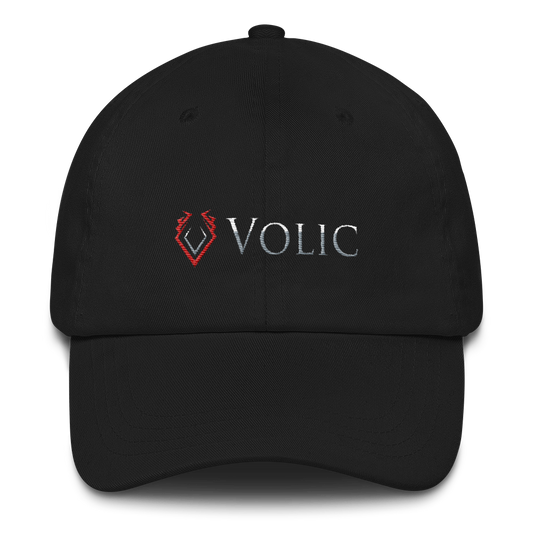 Volic Logo Dad Hat