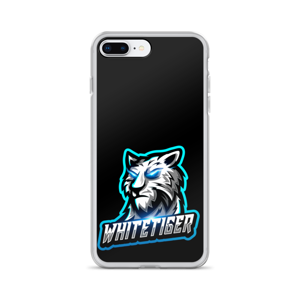 Whitetiger242 iPhone Case