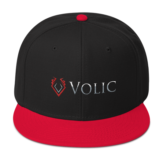 Volic Logo Snapback