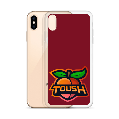 Toush iPhone Case