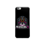 Neoprime12 iPhone Case