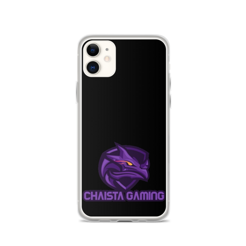 ChaistaGaming iPhone Case