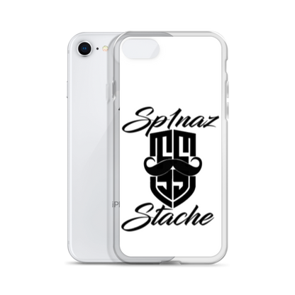 Sp1naz iPhone Case