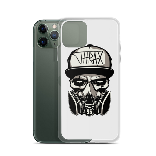 Thrax iPhone Case