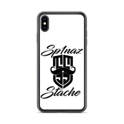 Sp1naz iPhone Case