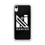 NoGi Whiteout Logo iPhone Case