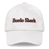Bordo Shark Dad hat