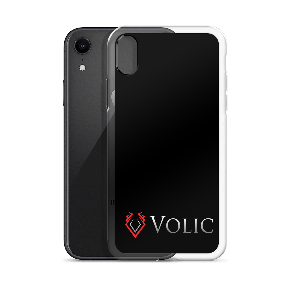 Volic Logo iPhone Case