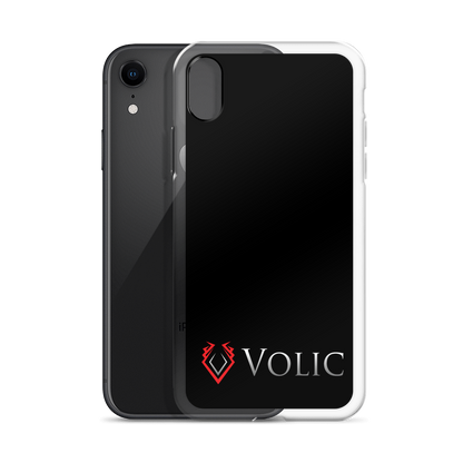 Volic Logo iPhone Case