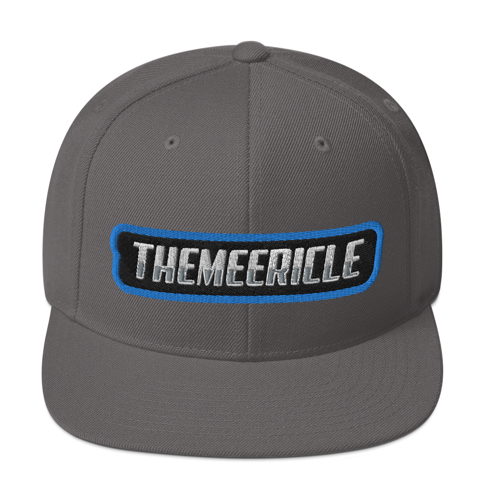 TheMeericle Snapback Hat