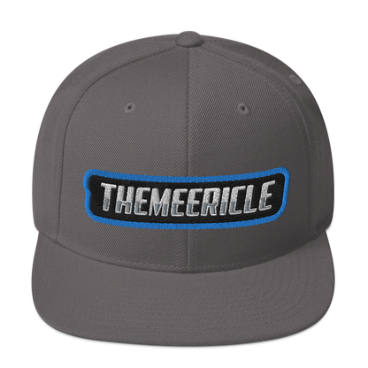 TheMeericle Snapback Hat