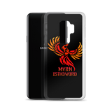 MYRNISTH3WORD Logo Samsung Case