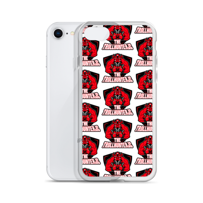 THETROLLHUNTERJC iPhone Case