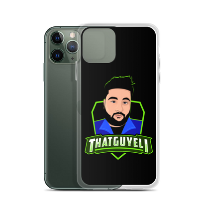 ThatguyEli iPhone Case