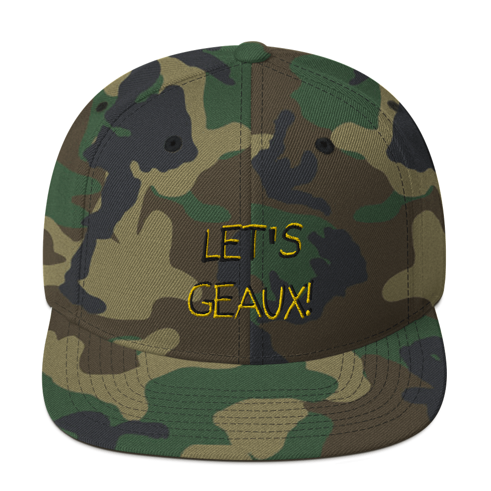 The Gaming Grunt Snapback Hat