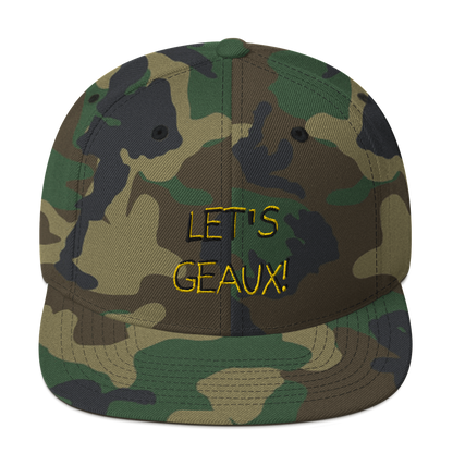 The Gaming Grunt Snapback Hat