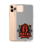PistolPally iPhone Case