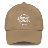 Banchimamatj Logo Dad Hat